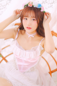 年轻的女教师